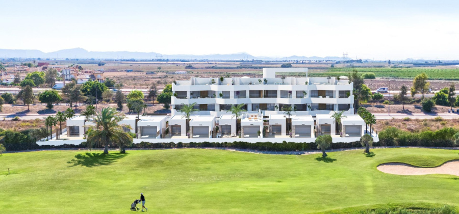 Los Alcazares, Murcia, 2 Bedrooms Bedrooms, ,2 BathroomsBathrooms,Apartment,New,0,20955987016314224