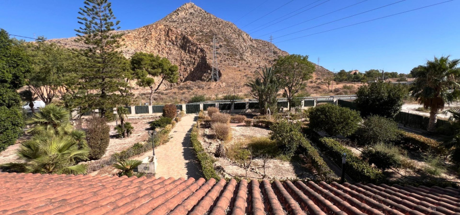 Callosa de Segura, Alicante, 7 Bedrooms Bedrooms, ,5 BathroomsBathrooms,Villa,Resale,0,75632633782748080