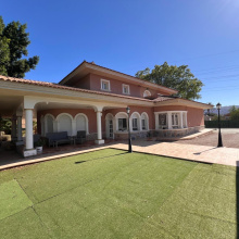 Callosa de Segura, Alicante, 7 Bedrooms Bedrooms, ,5 BathroomsBathrooms,Villa,Resale,0,75632633782748080