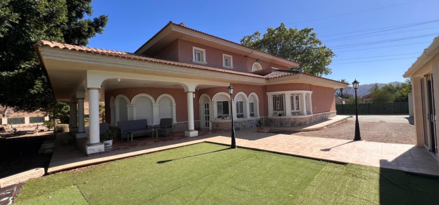 Callosa de Segura, Alicante, 7 Bedrooms Bedrooms, ,5 BathroomsBathrooms,Villa,Resale,0,75632633782748080