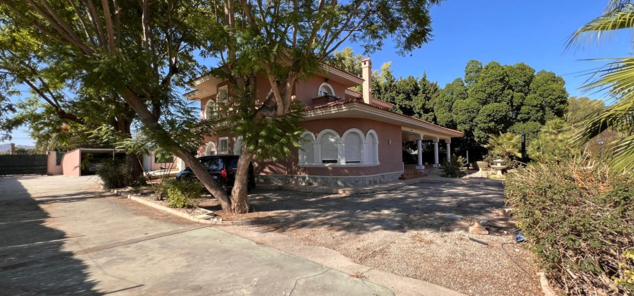 Callosa de Segura, Alicante, 7 Bedrooms Bedrooms, ,5 BathroomsBathrooms,Villa,Resale,0,75632633782748080