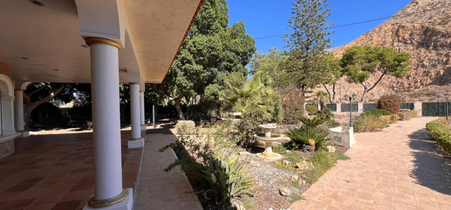 Callosa de Segura, Alicante, 7 Bedrooms Bedrooms, ,5 BathroomsBathrooms,Villa,Resale,0,75632633782748080