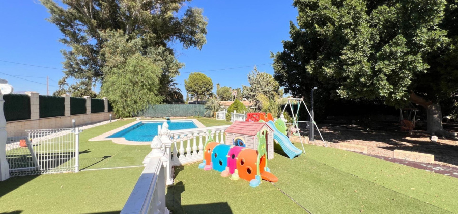 Callosa de Segura, Alicante, 7 Bedrooms Bedrooms, ,5 BathroomsBathrooms,Villa,Resale,0,75632633782748080