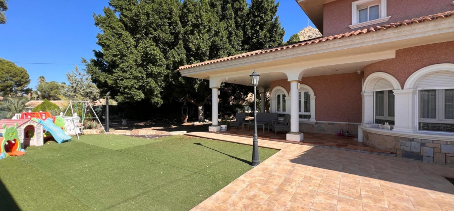 Callosa de Segura, Alicante, 7 Bedrooms Bedrooms, ,5 BathroomsBathrooms,Villa,Resale,0,75632633782748080
