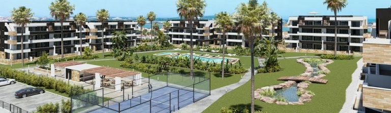 Apartment in Costa Blanca South, Torrevieja