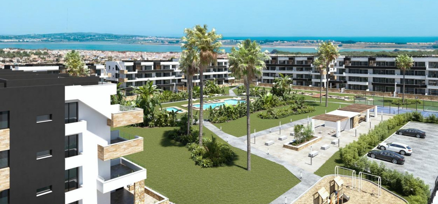 Torrevieja, Alicante, 2 Bedrooms Bedrooms, ,2 BathroomsBathrooms,Apartment,New,0,209559173000538592