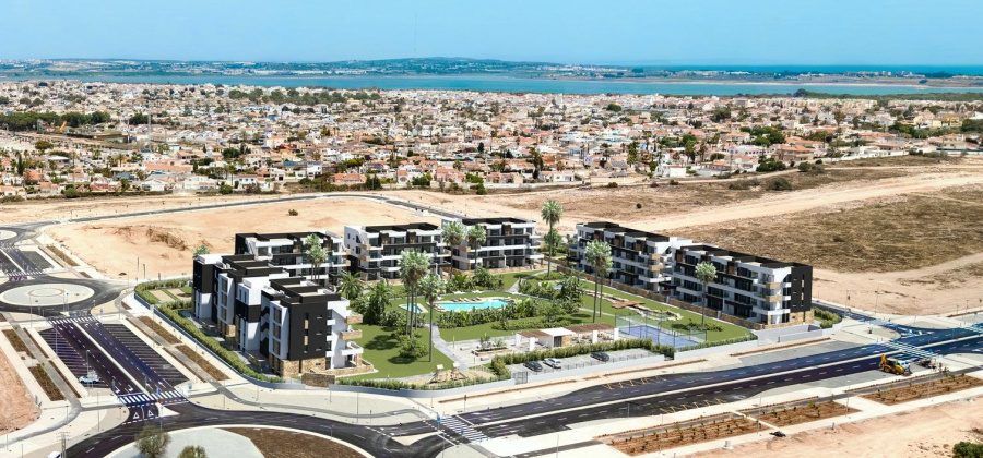 Torrevieja, Alicante, 2 Bedrooms Bedrooms, ,2 BathroomsBathrooms,Apartment,New,0,209559173000538592