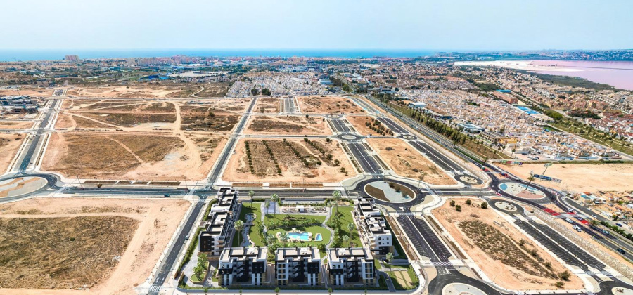 Torrevieja, Alicante, 2 Bedrooms Bedrooms, ,2 BathroomsBathrooms,Apartment,New,0,209559173000538592