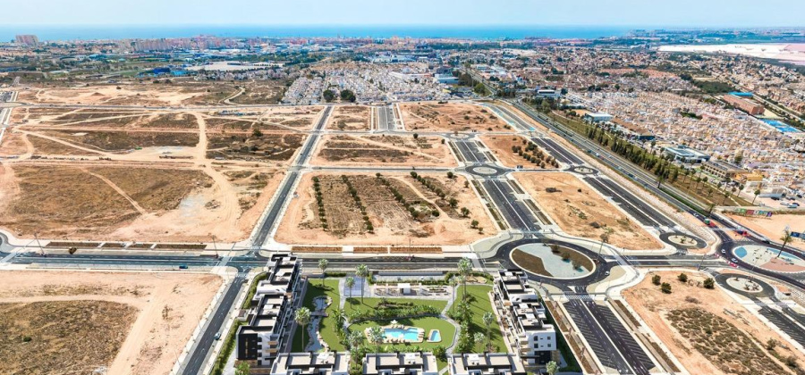 Torrevieja, Alicante, 2 Bedrooms Bedrooms, ,2 BathroomsBathrooms,Apartment,New,0,209559173000538592