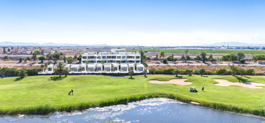 Los Alcazares, Murcia, 3 Bedrooms Bedrooms, ,2 BathroomsBathrooms,Villa,New,0,209559641612663776