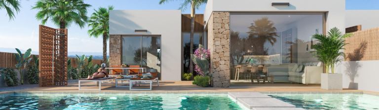 Villa in Costa Calida, Los Alcazares