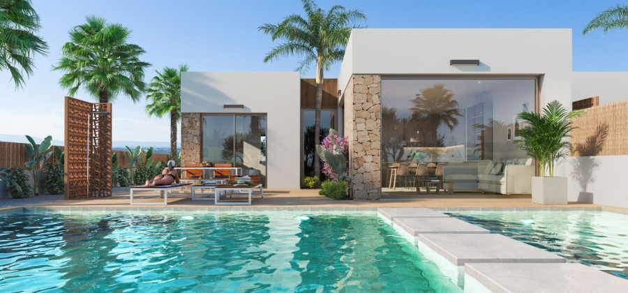 Los Alcazares, Murcia, 3 Bedrooms Bedrooms, ,2 BathroomsBathrooms,Villa,New,0,209559641612663776