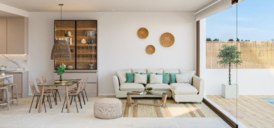 Los Alcazares, Murcia, 3 Bedrooms Bedrooms, ,2 BathroomsBathrooms,Villa,New,0,209559641612663776