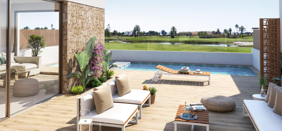 Los Alcazares, Murcia, 3 Bedrooms Bedrooms, ,2 BathroomsBathrooms,Villa,New,0,209559641612663776