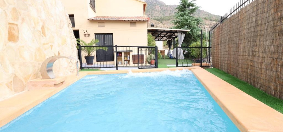 Fortuna, Murcia, 5 Bedrooms Bedrooms, ,3 BathroomsBathrooms,Villa,Resale,0,209924172991473088