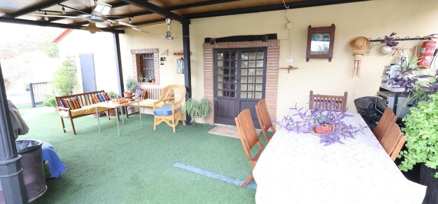 Fortuna, Murcia, 5 Bedrooms Bedrooms, ,3 BathroomsBathrooms,Villa,Resale,0,209924172991473088