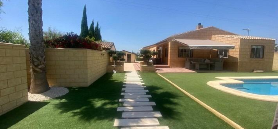 Albatera, Alicante, 5 Bedrooms Bedrooms, ,4 BathroomsBathrooms,Country House or Finca,Resale,0,75632238682678432