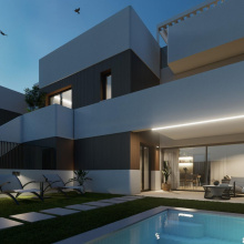 Bungalow in Costa Calida, San Pedro del Pinatar