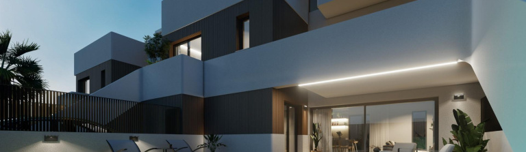 Bungalow in Costa Calida, San Pedro del Pinatar