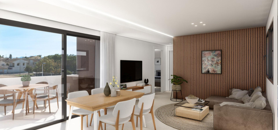 San Pedro del Pinatar, Murcia, 2 Bedrooms Bedrooms, ,2 BathroomsBathrooms,Bungalow,New,0,209559225256581056