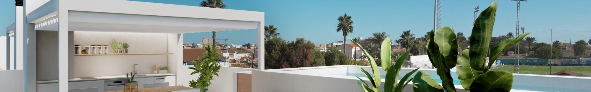 Bungalow in Costa Calida, San Pedro del Pinatar