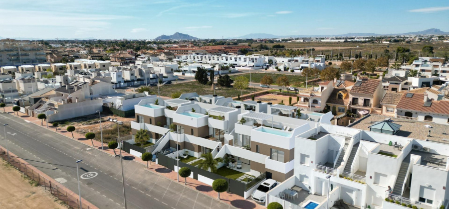 San Pedro del Pinatar, Murcia, 2 Bedrooms Bedrooms, ,2 BathroomsBathrooms,Bungalow,New,0,209559225256581056