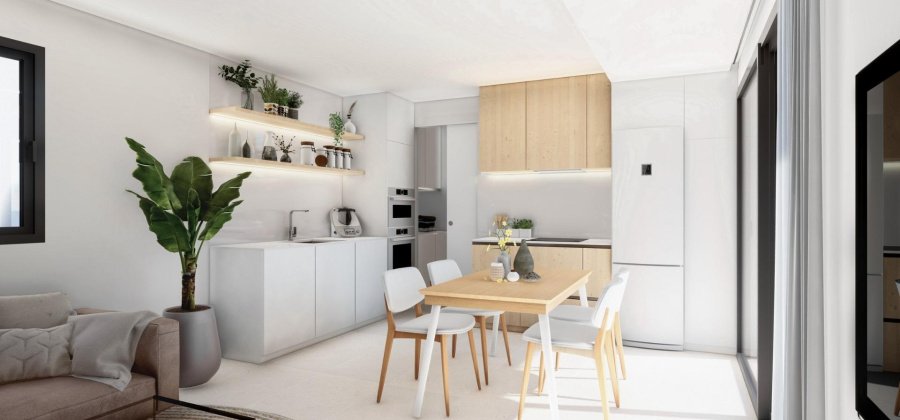 San Pedro del Pinatar, Murcia, 2 Bedrooms Bedrooms, ,2 BathroomsBathrooms,Bungalow,New,0,209559225256581056