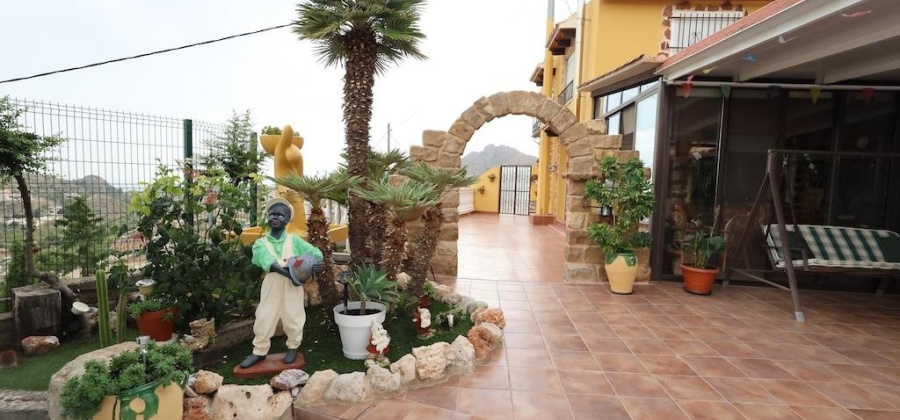 Fortuna, Murcia, 5 Bedrooms Bedrooms, ,3 BathroomsBathrooms,Villa,Resale,0,209924207525868928