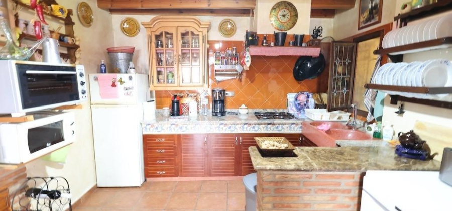 Fortuna, Murcia, 5 Bedrooms Bedrooms, ,3 BathroomsBathrooms,Villa,Resale,0,209924207525868928