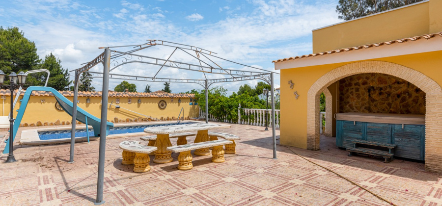 Jacarilla, Alicante, 4 Bedrooms Bedrooms, ,3 BathroomsBathrooms,Villa,Resale,0,271160416973952896