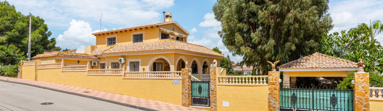 Villa in Costa Blanca South, Jacarilla