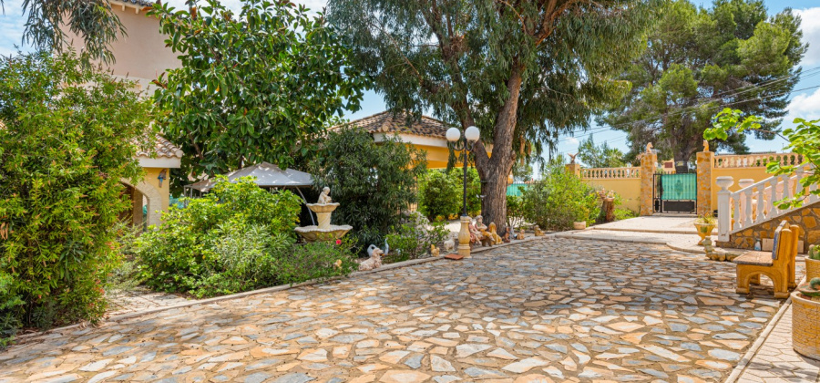 Jacarilla, Alicante, 4 Bedrooms Bedrooms, ,3 BathroomsBathrooms,Villa,Resale,0,271160416973952896