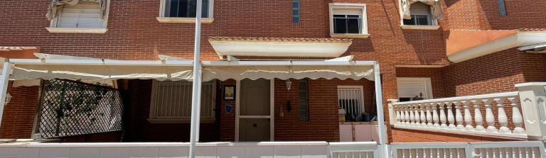 Townhouse in Costa Blanca South, Santa Pola