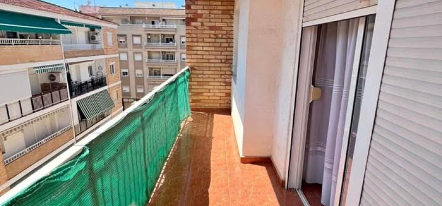 Torrevieja, Alicante, 3 Bedrooms Bedrooms, ,1 BathroomBathrooms,Apartment,Resale,0,75632212627637344