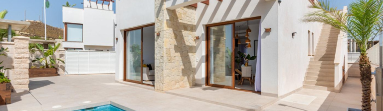 Villa in Costa del Sol, Vera