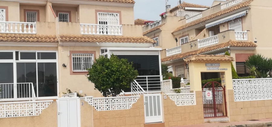 Torrevieja, Alicante, 2 Bedrooms Bedrooms, ,2 BathroomsBathrooms,Bungalow,Resale,0,7563286790668896