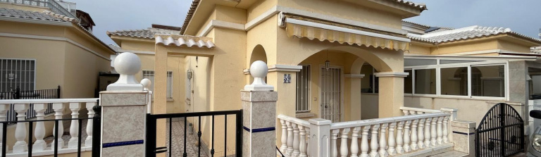 Torrevieja, Alicante, 2 Bedrooms Bedrooms, ,1 BathroomBathrooms,Bungalow,Resale,0,7563298874524244