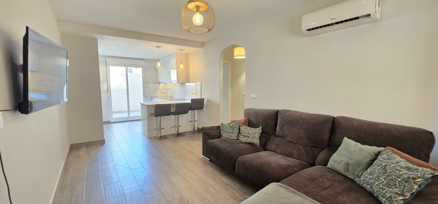 Orihuela Costa, Alicante, 2 Bedrooms Bedrooms, ,1 BathroomBathrooms,Apartment,Resale,0,99968147780241120