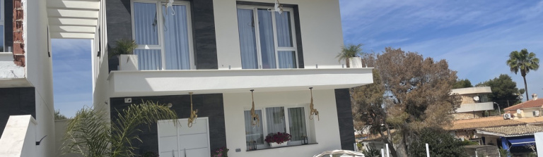 Villa in Costa Blanca South, Los Balcones