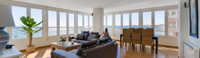 Apartment in Costa Blanca South, Torrevieja