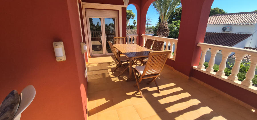 Dehesa de Campoamor, Alicante, 5 Bedrooms Bedrooms, ,5 BathroomsBathrooms,Villa,Resale,0,944341