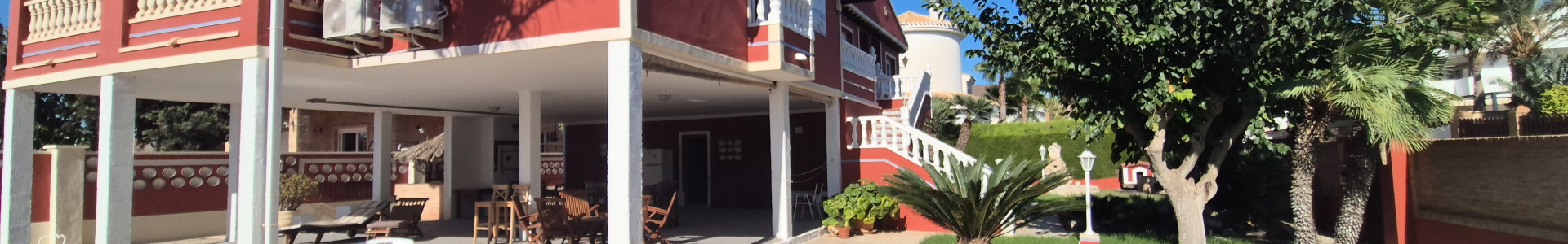 Dehesa de Campoamor, Alicante, 5 Bedrooms Bedrooms, ,5 BathroomsBathrooms,Villa,Resale,0,944341