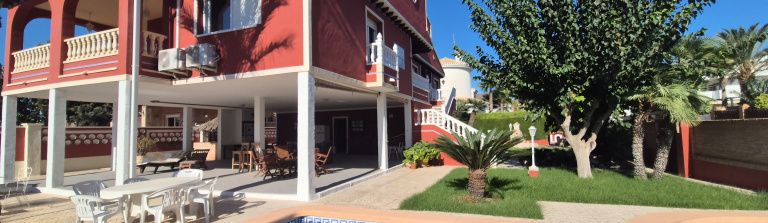 Villa in Costa Blanca South, Dehesa de Campoamor