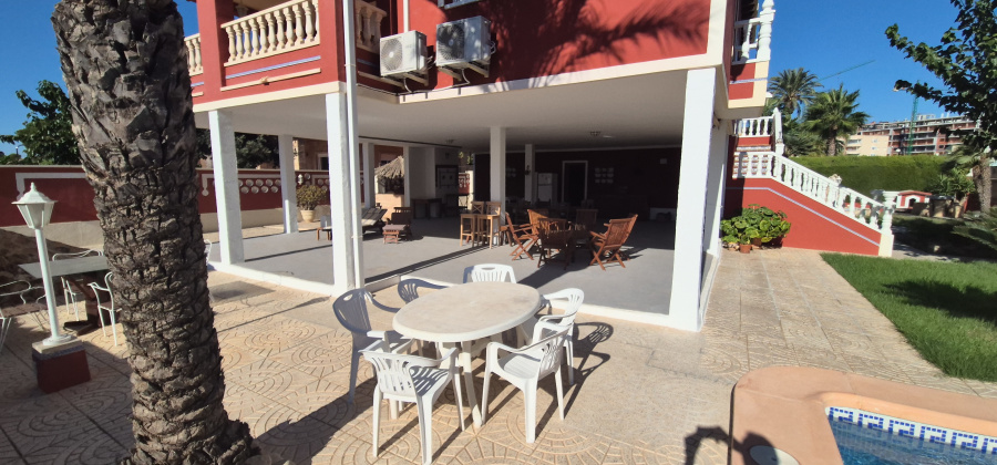 Dehesa de Campoamor, Alicante, 5 Bedrooms Bedrooms, ,5 BathroomsBathrooms,Villa,Resale,0,944341