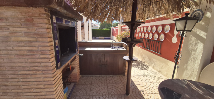 Dehesa de Campoamor, Alicante, 5 Bedrooms Bedrooms, ,5 BathroomsBathrooms,Villa,Resale,0,944341