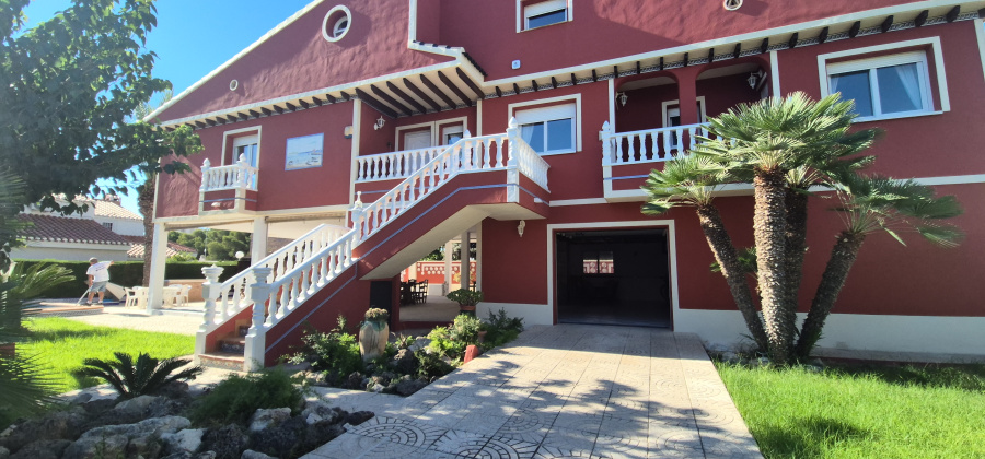 Dehesa de Campoamor, Alicante, 5 Bedrooms Bedrooms, ,5 BathroomsBathrooms,Villa,Resale,0,944341