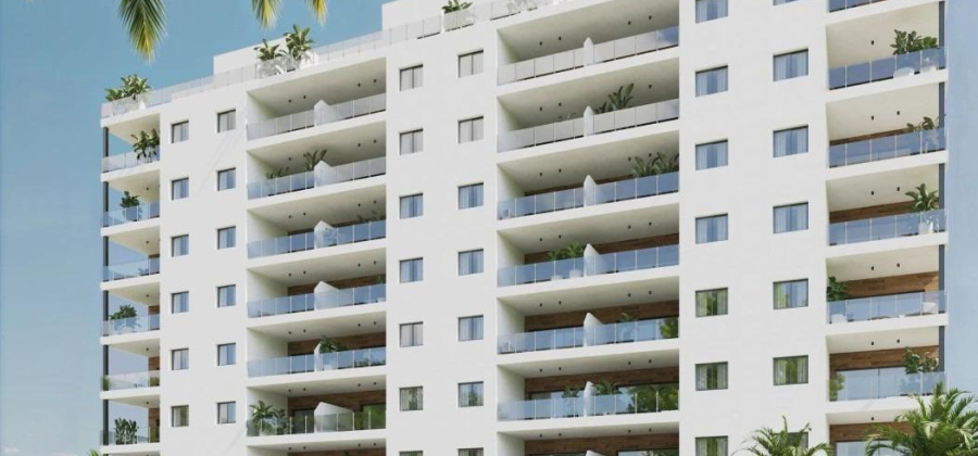 Villajoyosa, Alicante, 2 Bedrooms Bedrooms, ,2 BathroomsBathrooms,Apartment,New,0,20955983535369584