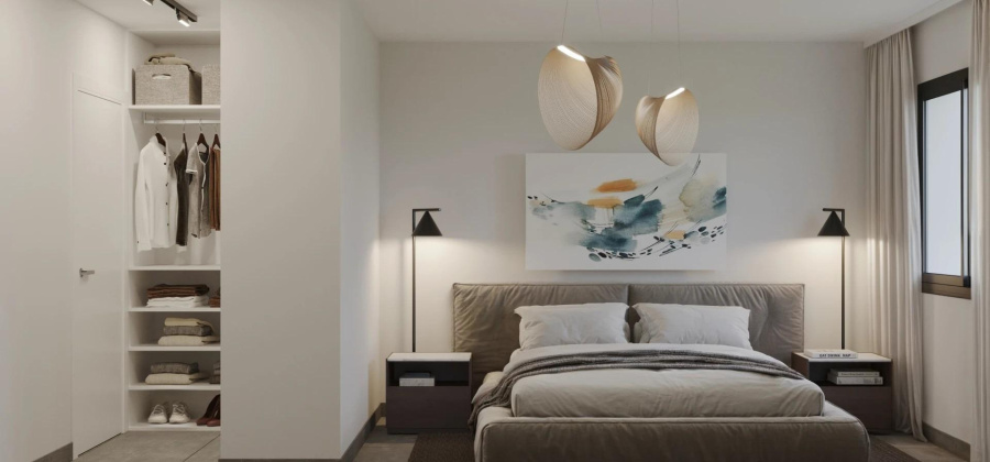 Villajoyosa, Alicante, 2 Bedrooms Bedrooms, ,2 BathroomsBathrooms,Apartment,New,0,20955983535369584