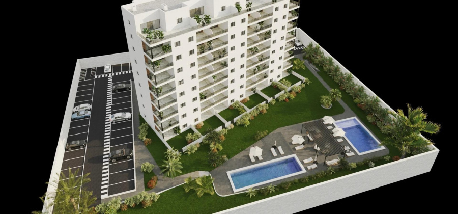 Villajoyosa, Alicante, 2 Bedrooms Bedrooms, ,2 BathroomsBathrooms,Apartment,New,0,20955983535369584