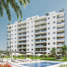 Villajoyosa, Alicante, 2 Bedrooms Bedrooms, ,2 BathroomsBathrooms,Apartment,New,0,209559169972573280